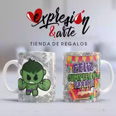 vectores plantilas CUMPLEAñOS,MARVEL,FESTEJO,